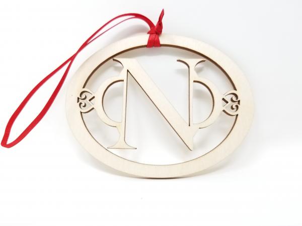 N - (Standard Monogram) picture