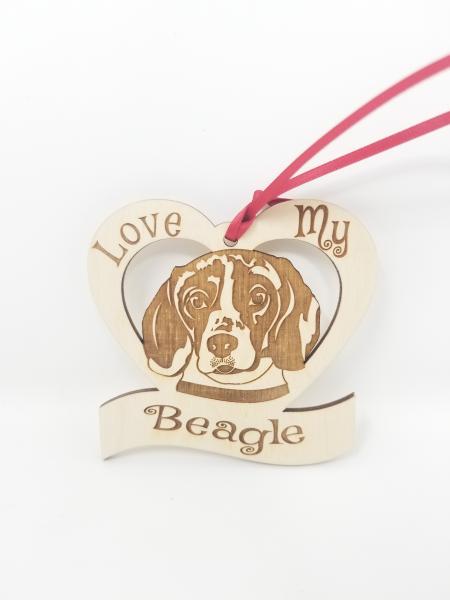 G. Love My Beagle
