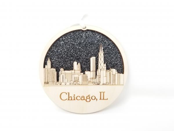 C. Chicago Skyline