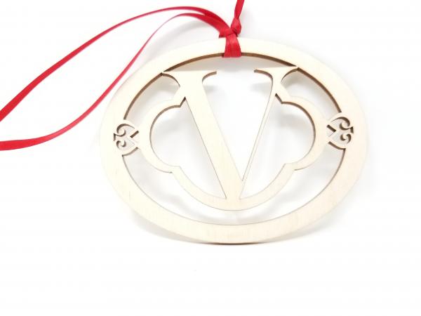 V - (Standard Monogram) picture