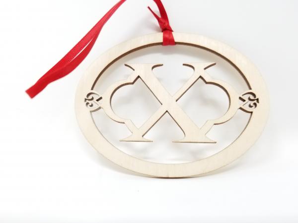 X - (Standard Monogram) picture