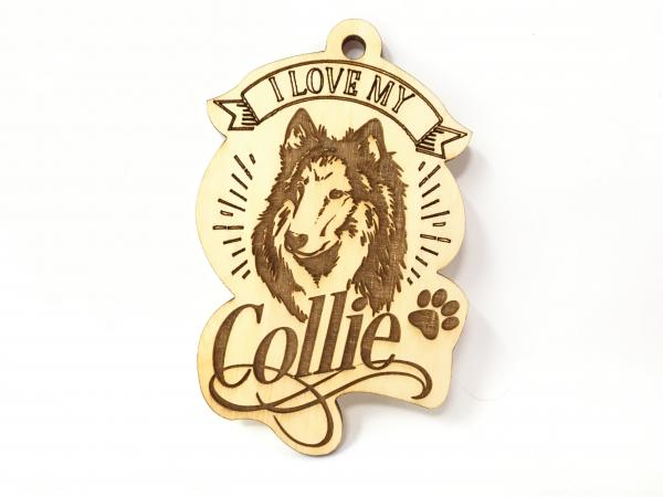 G. Love My Collie picture