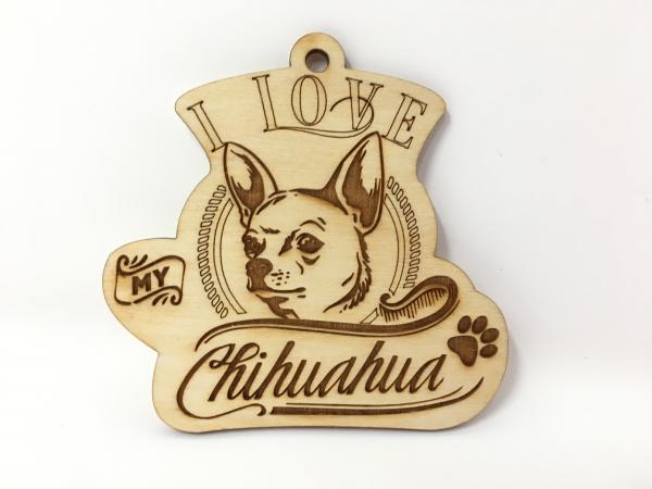 G. Love My Chihuahua