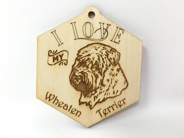 G. Love My Wheaten Terrier picture