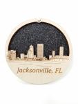 C. Jacksonville Skyline