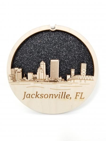 C. Jacksonville Skyline picture