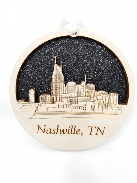 C. Nashville Skyline