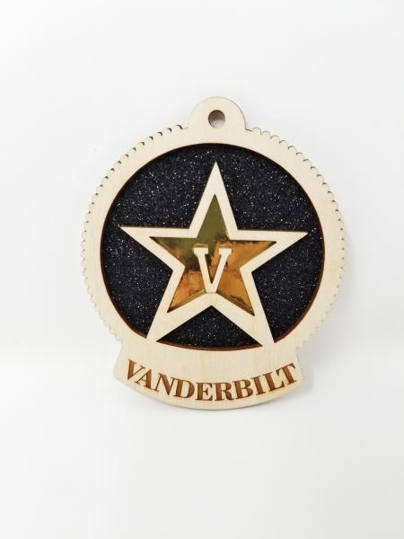 Vanderbilt University Ornament picture