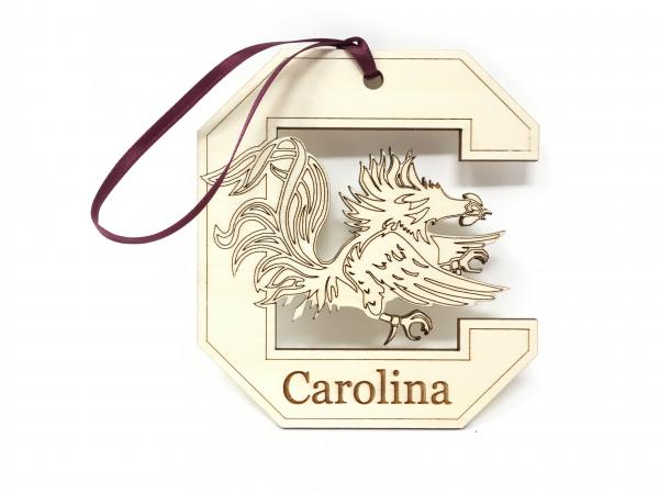 University of South Carolina Ornament picture