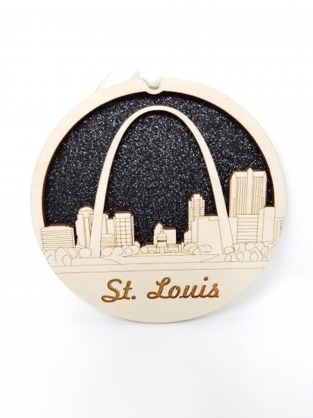 C. St. Louis Skyline picture