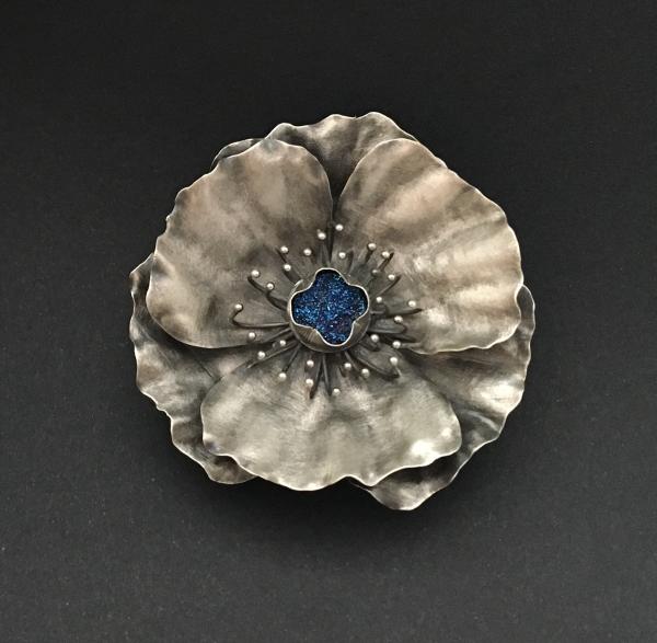 Poppy Pin/Pendant picture