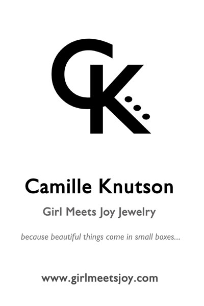 Girl Meets Joy Jewelry