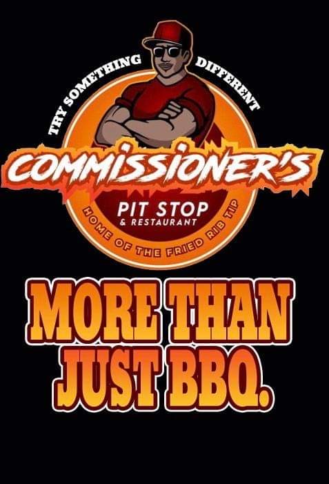 Commissioner’s Pit Stop