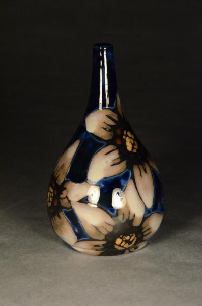 Blue Flower Vase 232