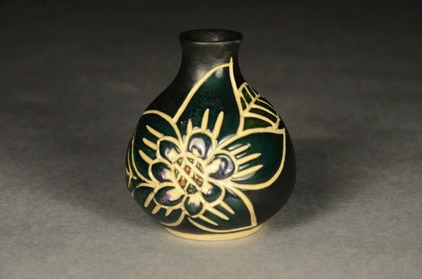 Carved Mini Vase 65 picture