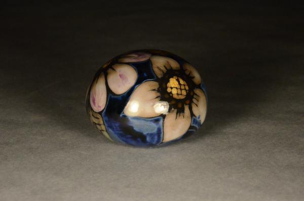 Blue Flower Ball 241