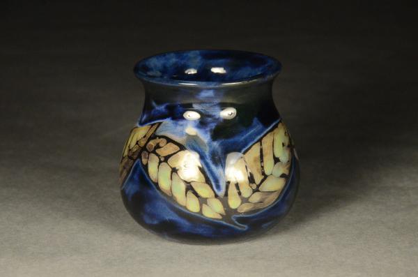 Blue Flower Vase 237