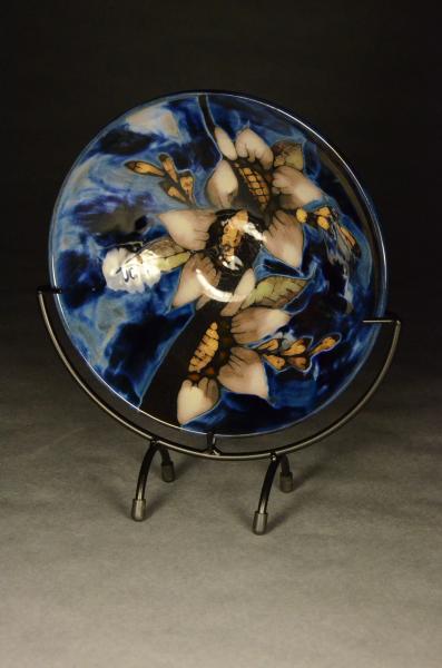 Blue Flower Bowl 253