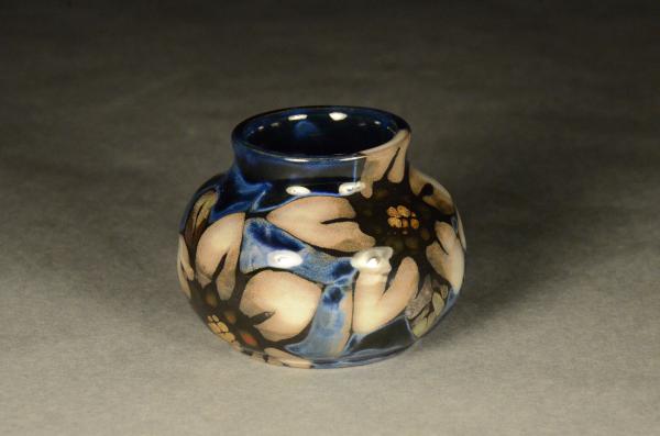 Blue Flower Mini Vase 242