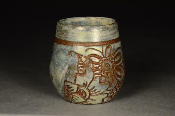 Carved Cup 56