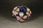 Blue Flower Bowl 257