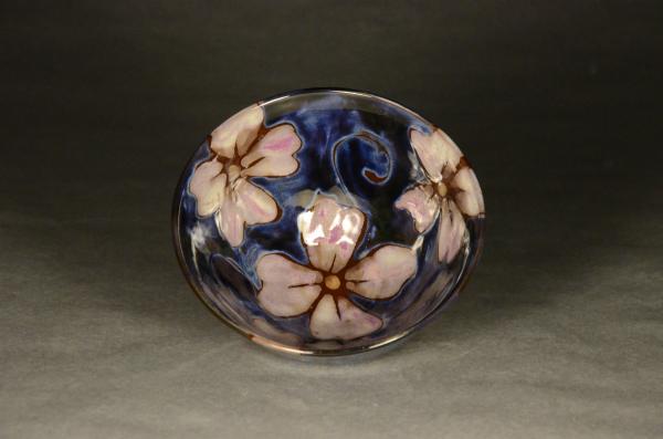 Blue Flower Bowl 257