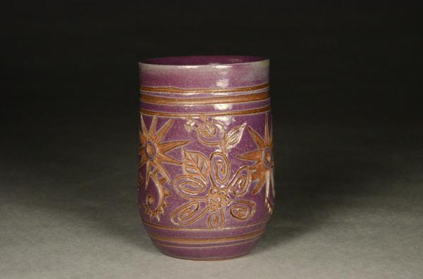 Carved Cup 55 picture