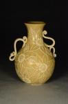 Carved Vase 110