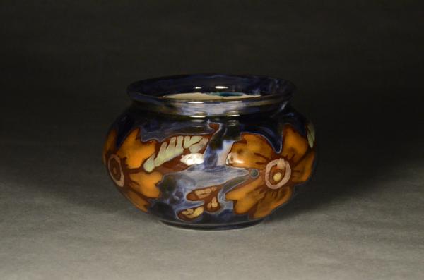 Blue Flower Bowl 249