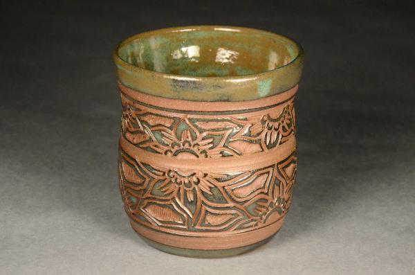 Carved Cup 117