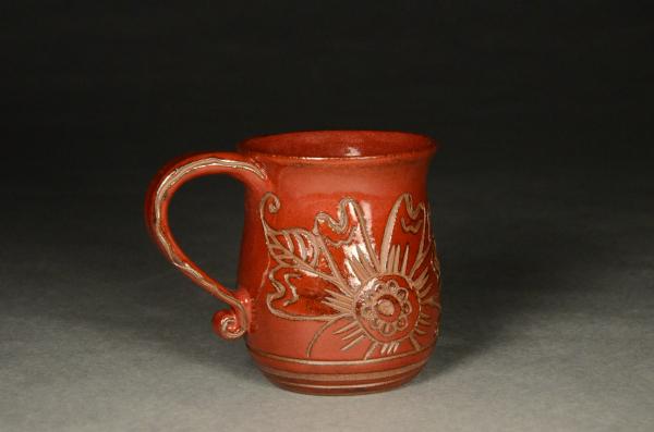 Carved Mug 49 picture