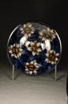 Blue Flower Bowl 39