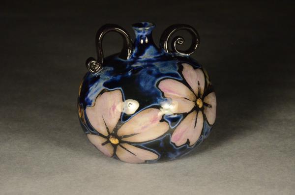 Blue Flower Vase 239