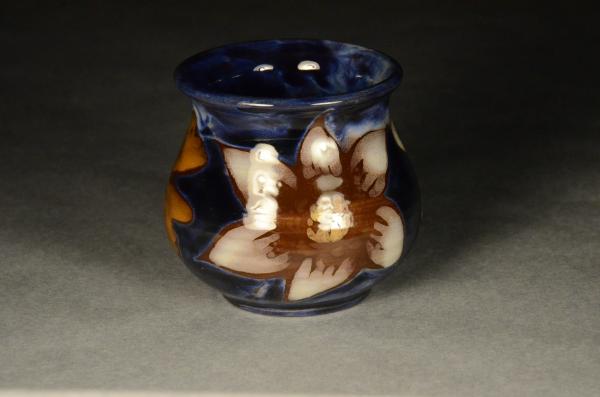Blue Flower Vase 230
