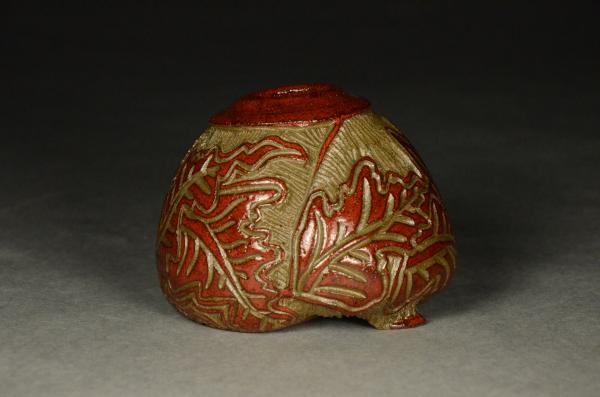 Carved Vase 43