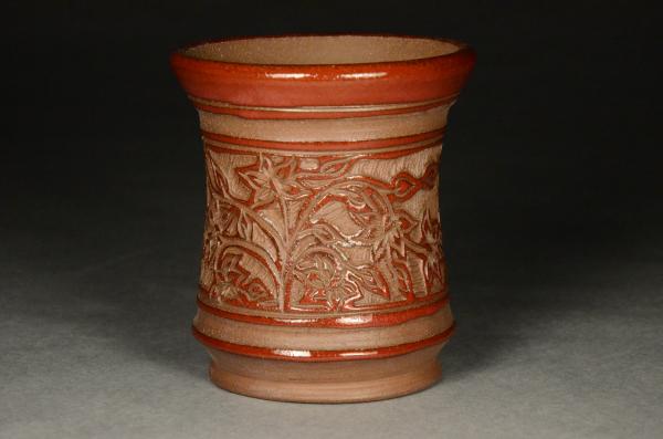 Carved Cup 69 picture