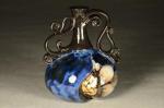 Blue Flower Vase 229