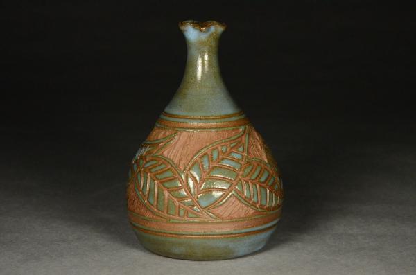 Carved Vase 59