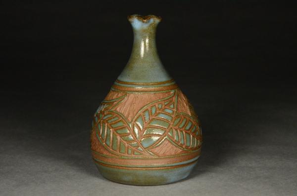 Carved Vase 59