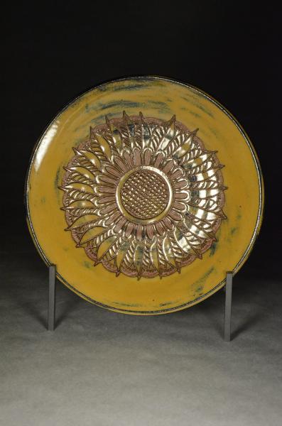 Carved Dish 36