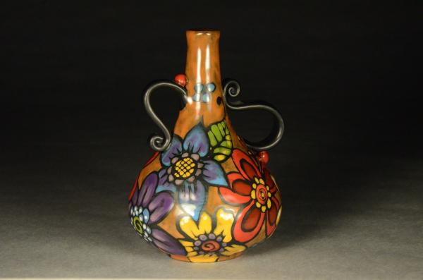 Colorful Flower Vase 220 picture