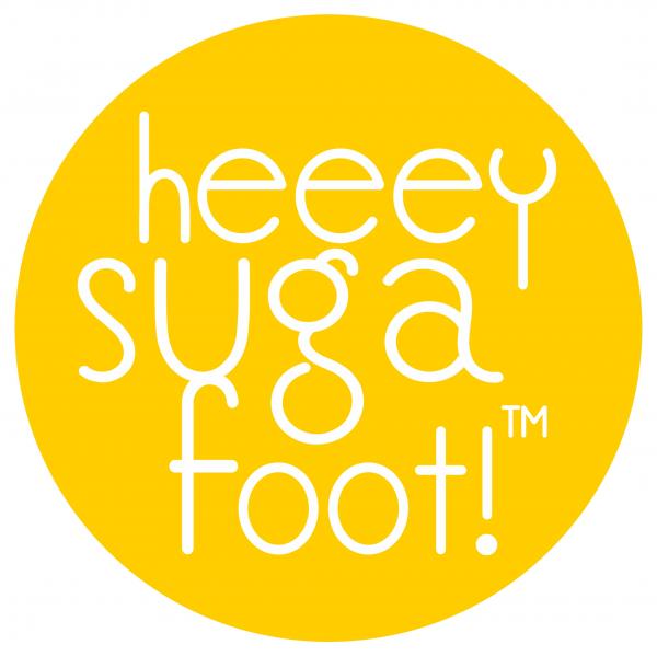 Heeeysugafoot