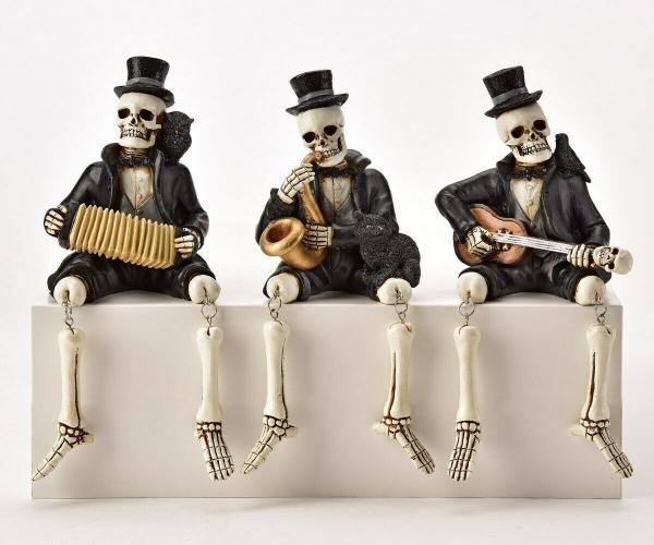 Skeleton Musicians picture