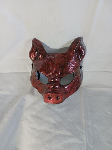 Pig Mask picture