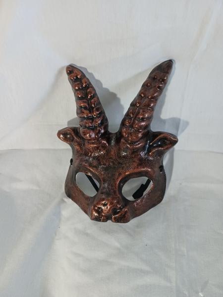 Elk Mask picture