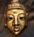 Buddha Mask