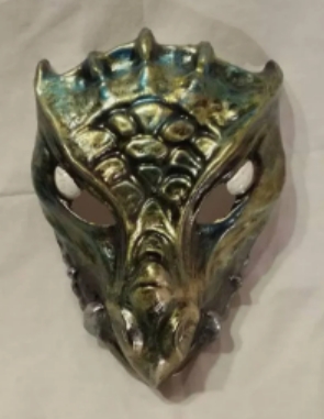 Dragon Mask