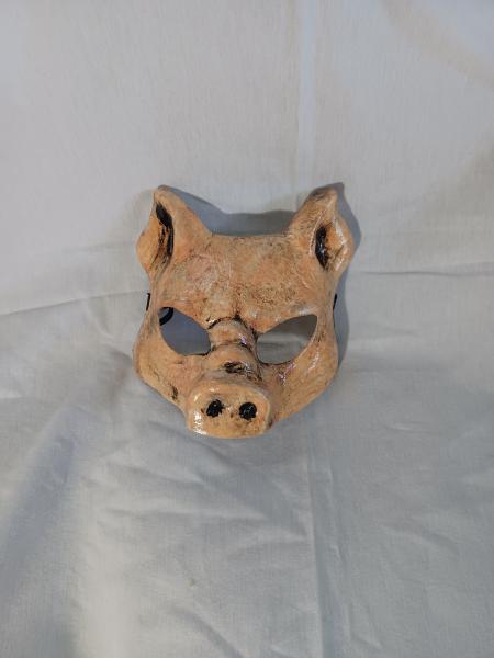 Pig Mask picture