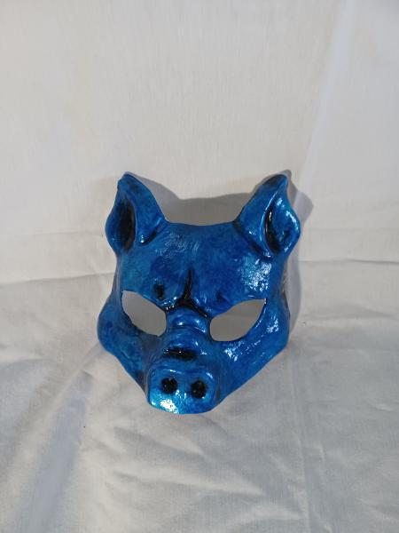 Pig Mask picture