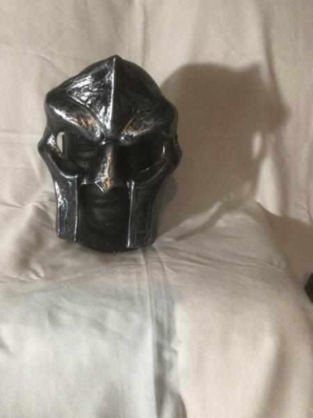 Gladiator Mask picture